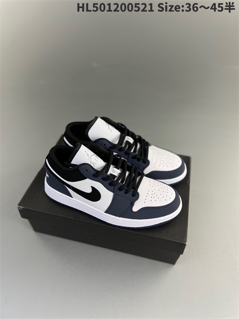 women air jordan 1 shoes US5.5-US8.5 2023-5-28-166